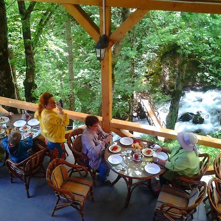Hotel Ravnjak Dobrilovina المظهر الخارجي الصورة