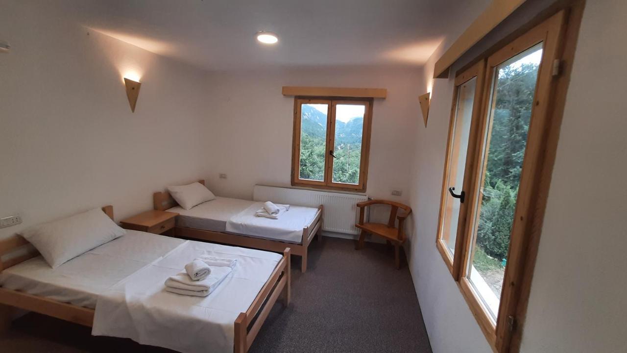 Hotel Ravnjak Dobrilovina المظهر الخارجي الصورة