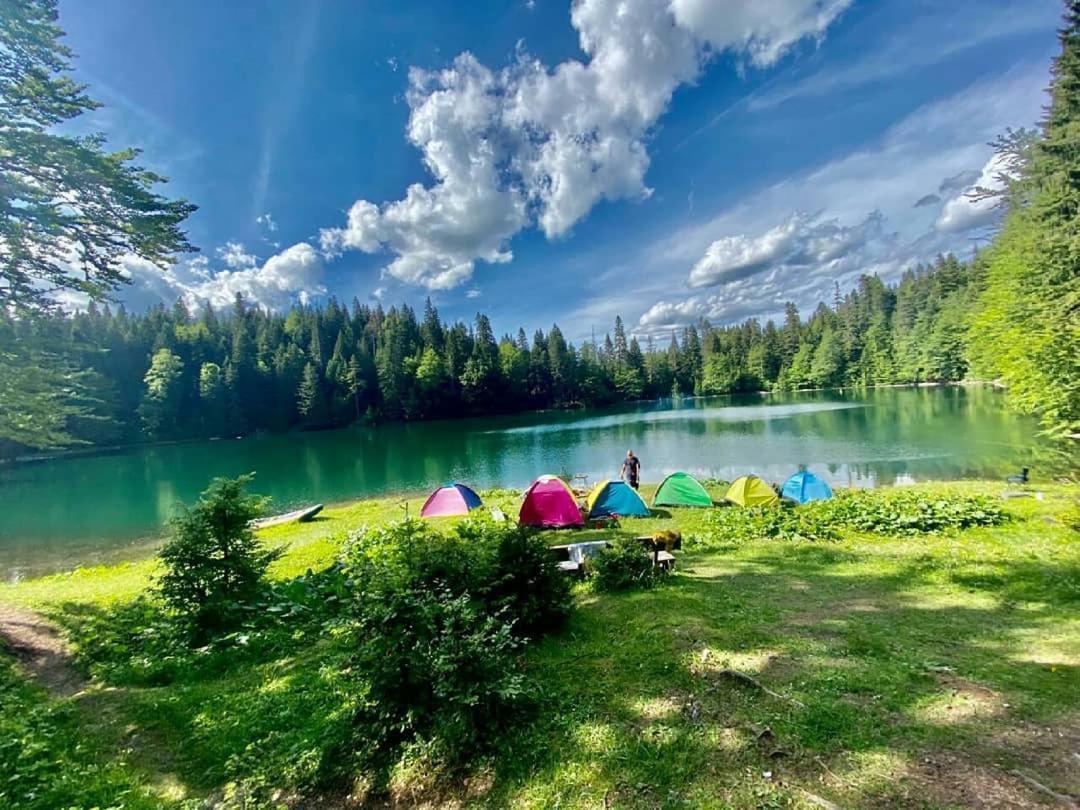 Hotel Ravnjak Dobrilovina المظهر الخارجي الصورة