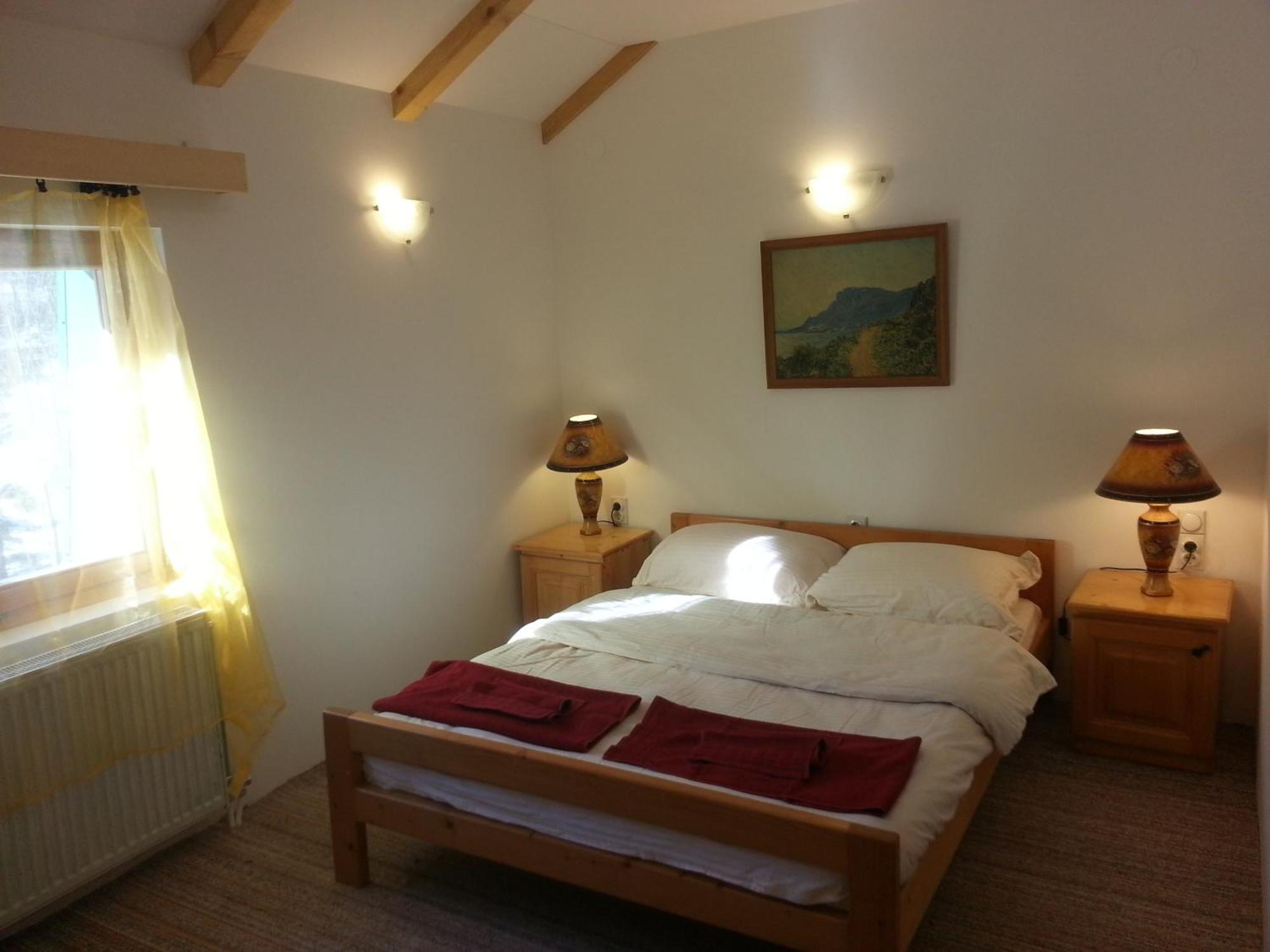 Hotel Ravnjak Dobrilovina الغرفة الصورة