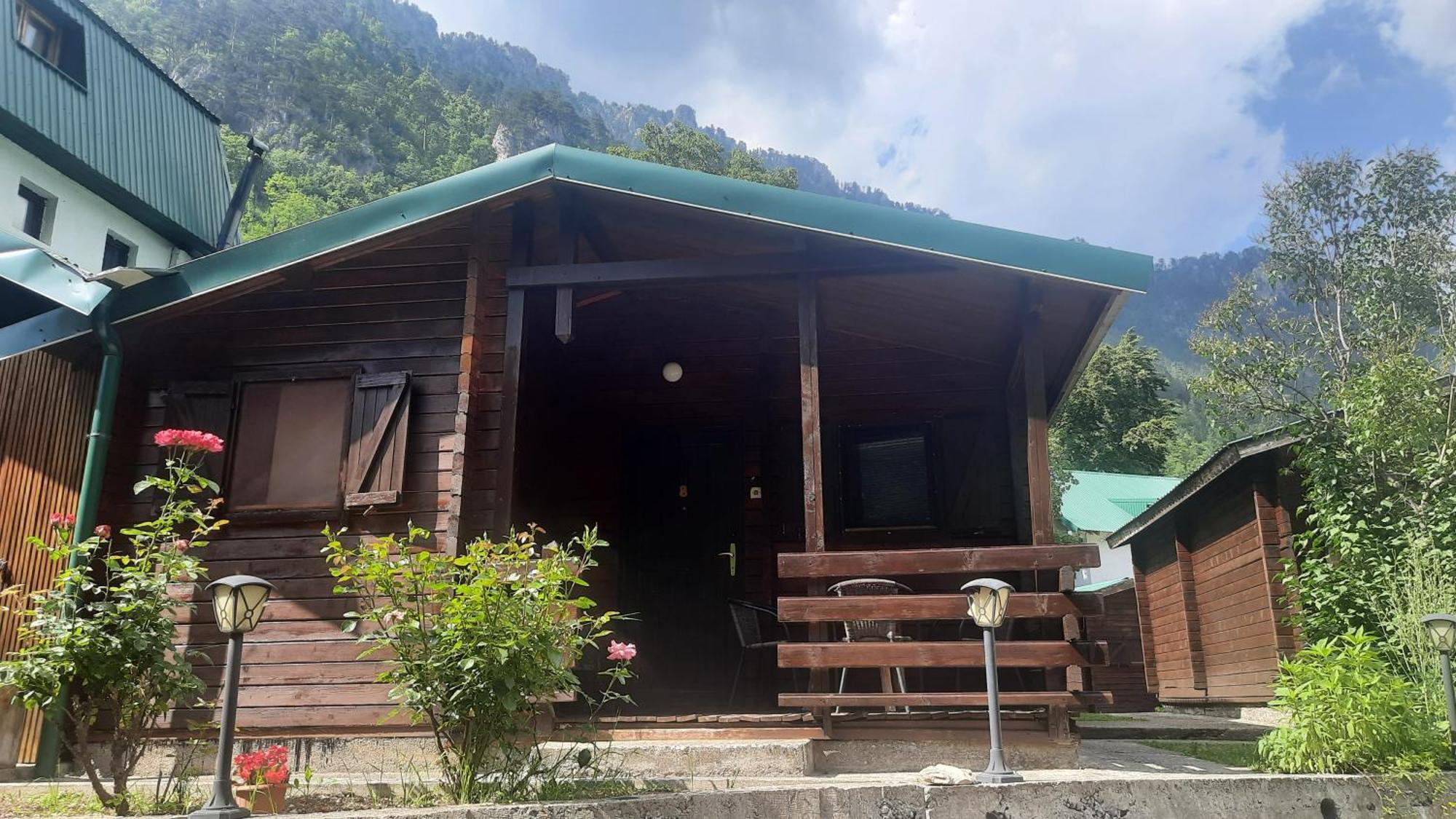 Hotel Ravnjak Dobrilovina الغرفة الصورة