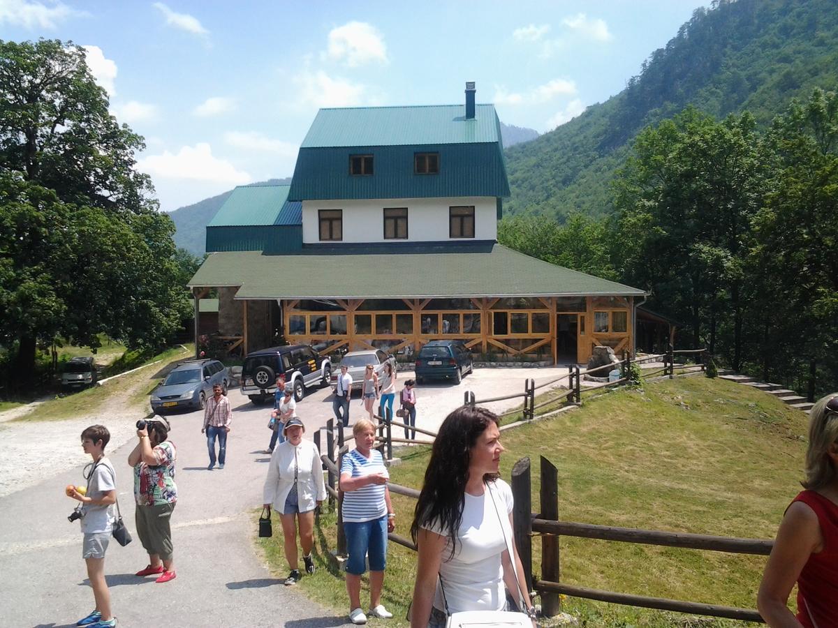 Hotel Ravnjak Dobrilovina المظهر الخارجي الصورة