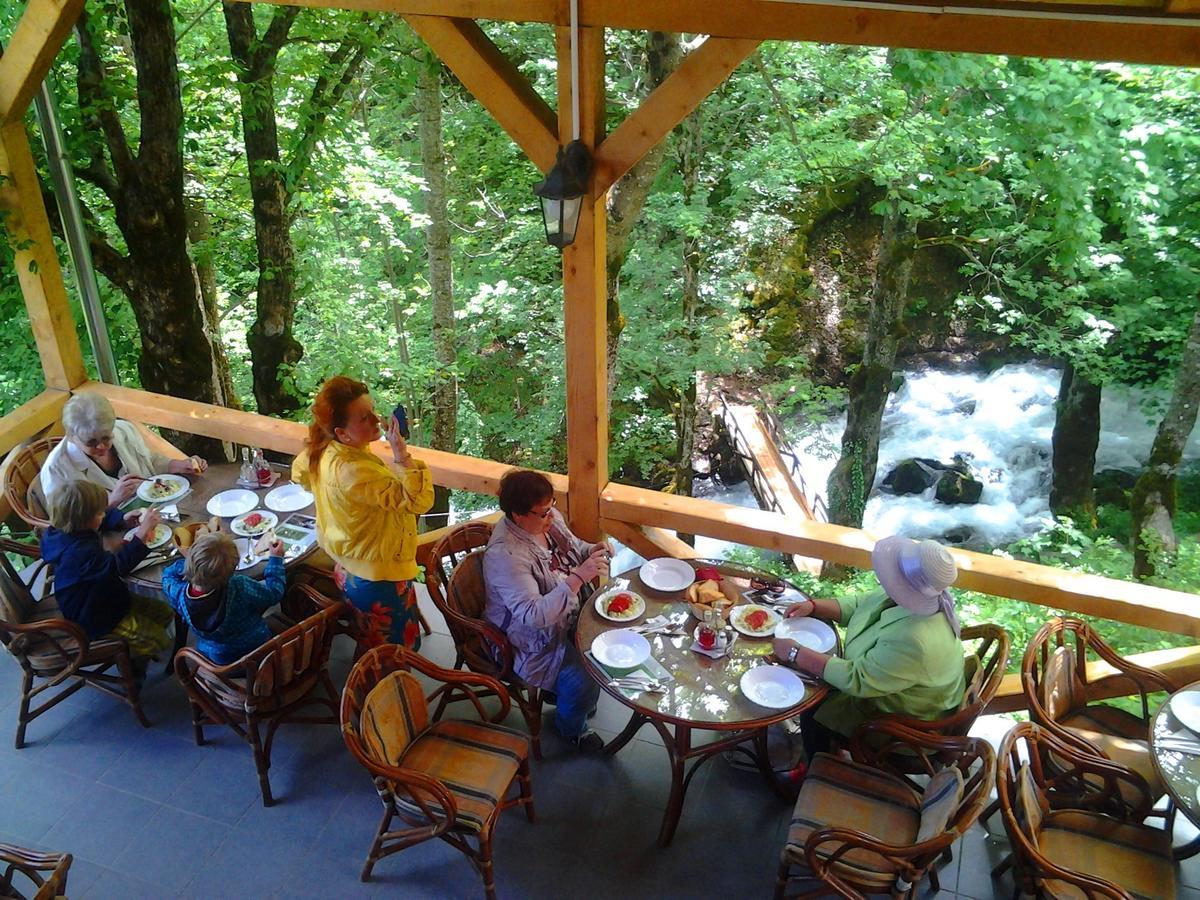 Hotel Ravnjak Dobrilovina المظهر الخارجي الصورة