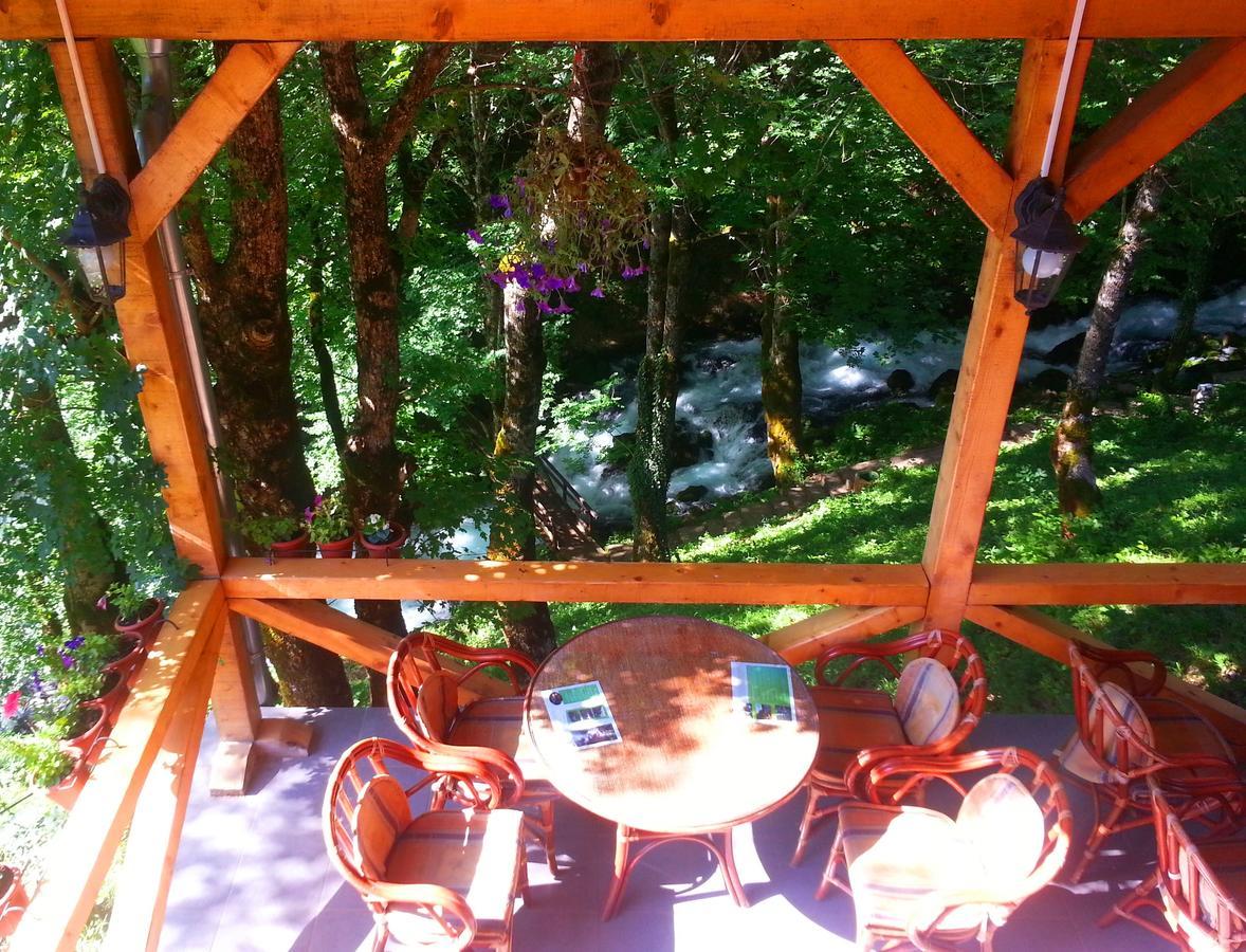 Hotel Ravnjak Dobrilovina المظهر الخارجي الصورة