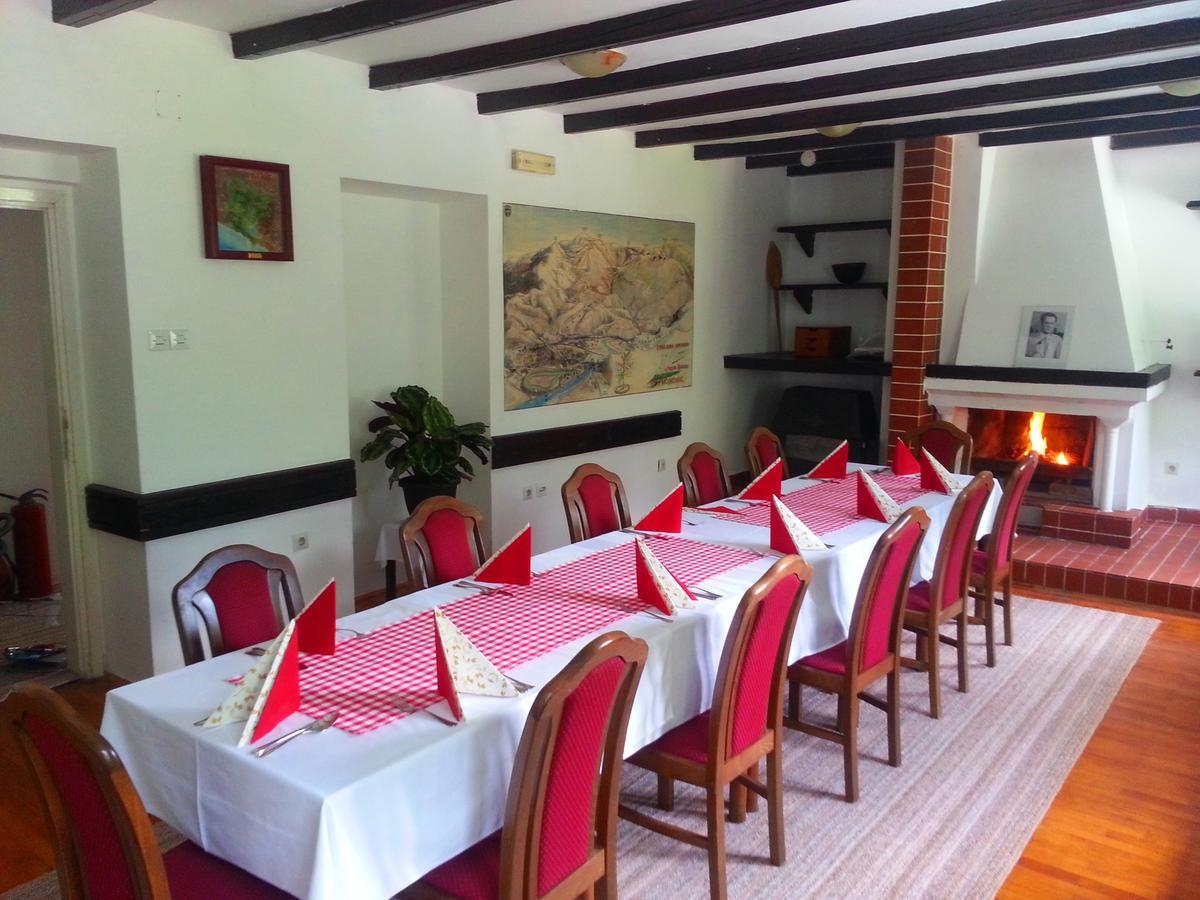 Hotel Ravnjak Dobrilovina المظهر الخارجي الصورة