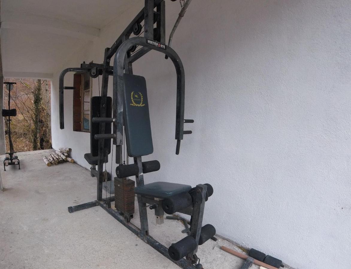 Hotel Ravnjak Dobrilovina المظهر الخارجي الصورة