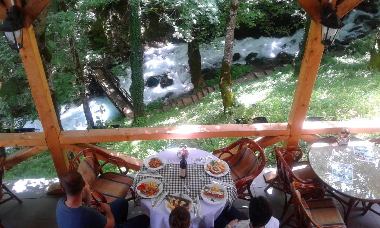 Hotel Ravnjak Dobrilovina المظهر الخارجي الصورة