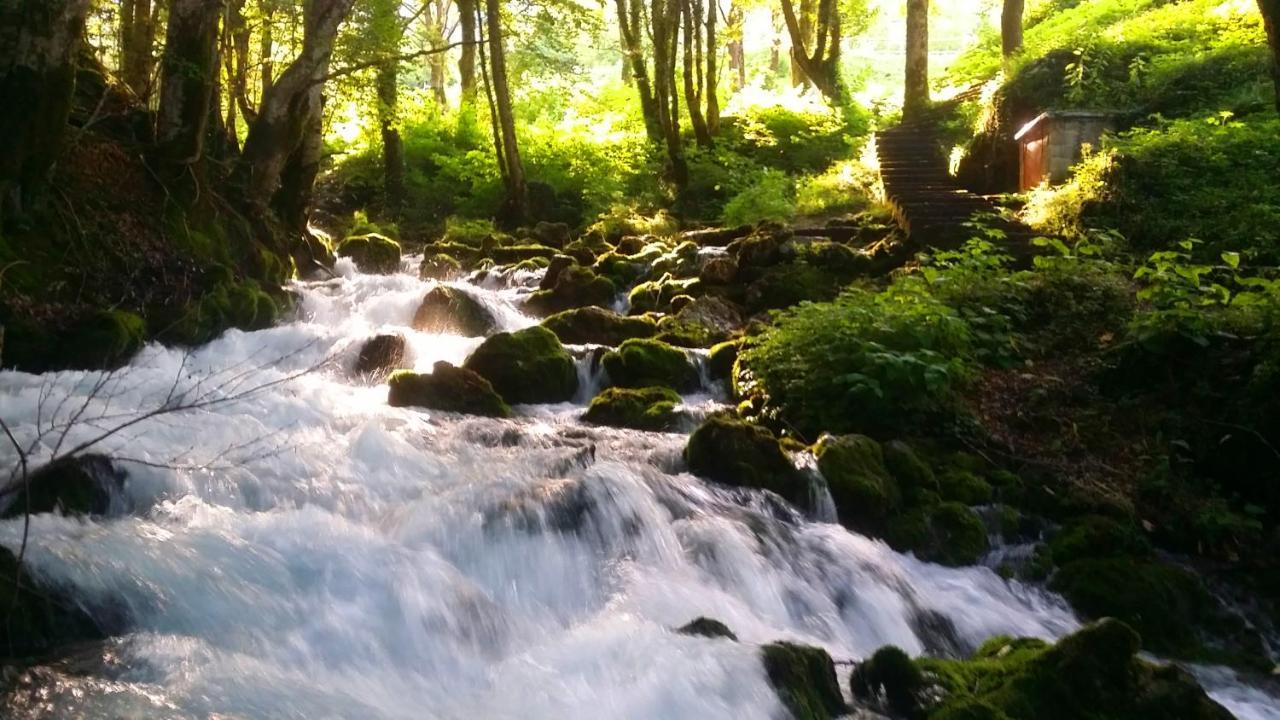 Hotel Ravnjak Dobrilovina المظهر الخارجي الصورة